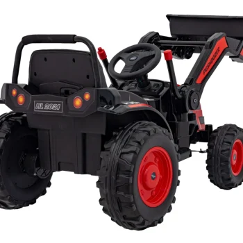Traktor Bager Na Akumulator Crveni 12v 12