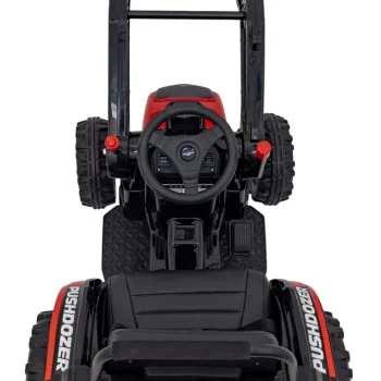 Traktor Bager Na Akumulator Crveni 12v 13