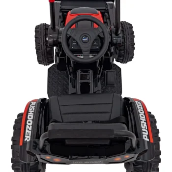Traktor Bager Na Akumulator Crveni 12v 14