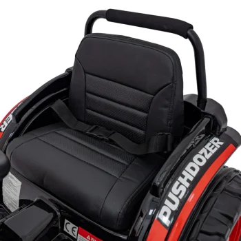 Traktor Bager Na Akumulator Crveni 12v 19
