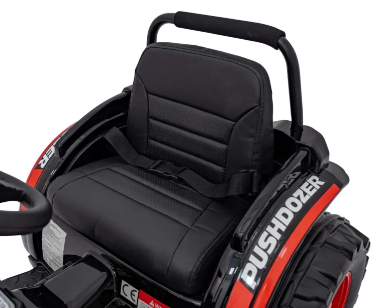 Traktor Bager Na Akumulator Crveni 12v 19