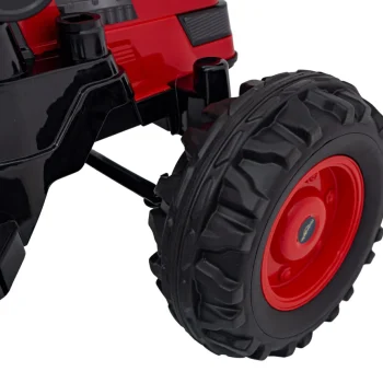 Traktor Bager Na Akumulator Crveni 12v 22