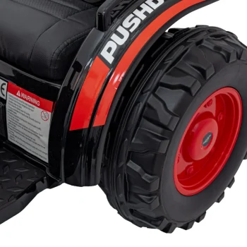 Traktor Bager Na Akumulator Crveni 12v 23