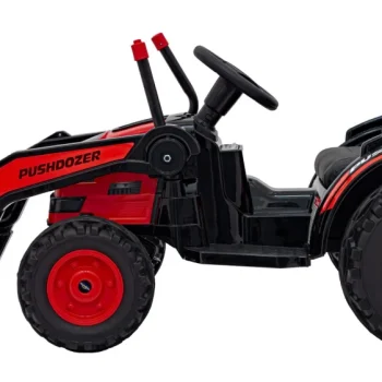 Traktor Bager Na Akumulator Crveni 12v 8