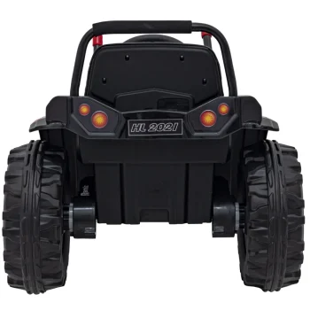 Traktor Bager Na Akumulator Zeleni 12v 10
