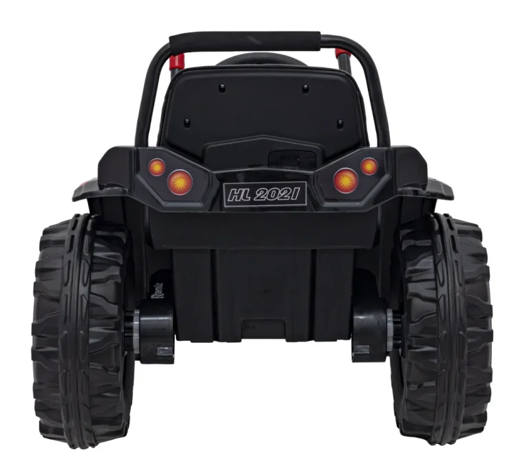 Traktor Bager Na Akumulator Zeleni 12v 10