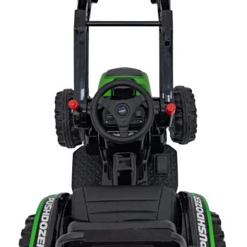 Traktor Bager Na Akumulator Zeleni 12v 12
