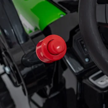Traktor Bager Na Akumulator Zeleni 12v 18
