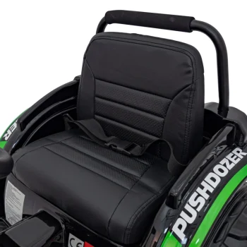 Traktor Bager Na Akumulator Zeleni 12v 19