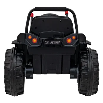 Traktor Bager Na Akumulator žuti 12v 11