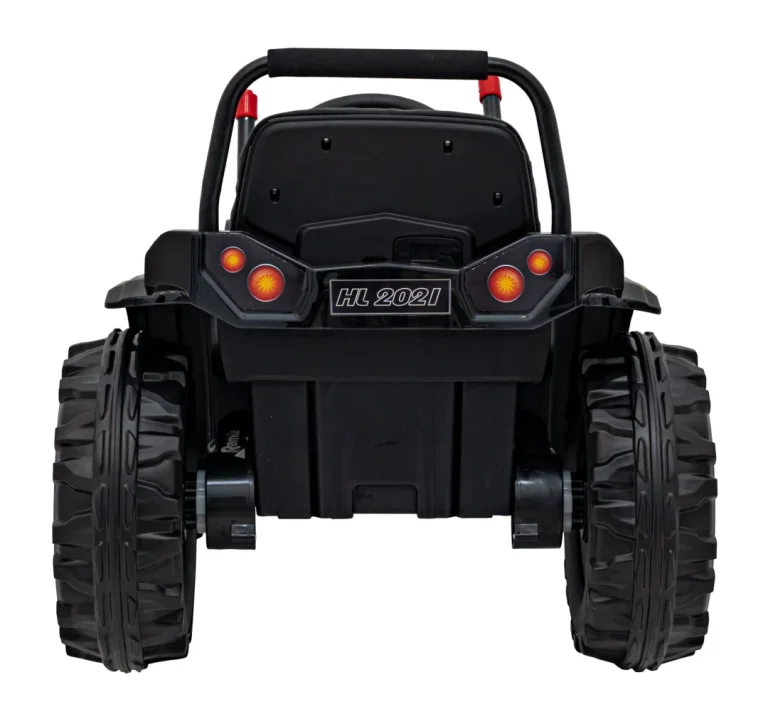 Traktor Bager Na Akumulator žuti 12v 11