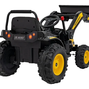 Traktor Bager Na Akumulator žuti 12v 12