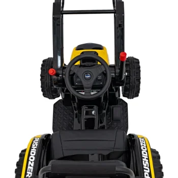 Traktor Bager Na Akumulator žuti 12v 13
