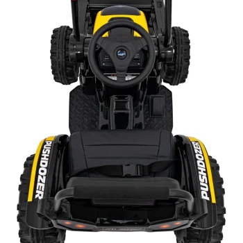 Traktor Bager Na Akumulator žuti 12v 14
