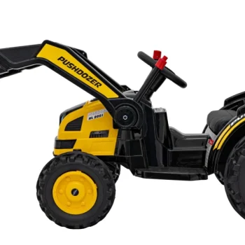 Traktor Bager Na Akumulator žuti 12v 8