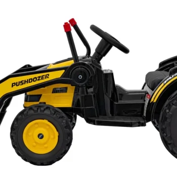 Traktor Bager Na Akumulator žuti 12v 9