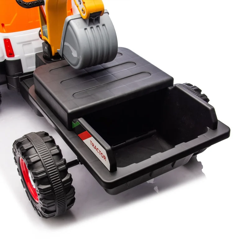 Traktor Na Akumulator S Prikolicom Agruson 7