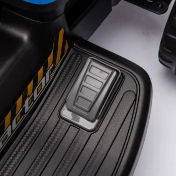 Traktor Na Baterije Bbh 030 Plavi Auto Na Akumulator 13