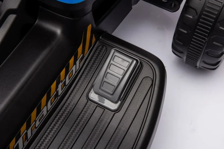 Traktor Na Baterije Bbh 030 Plavi Auto Na Akumulator 13