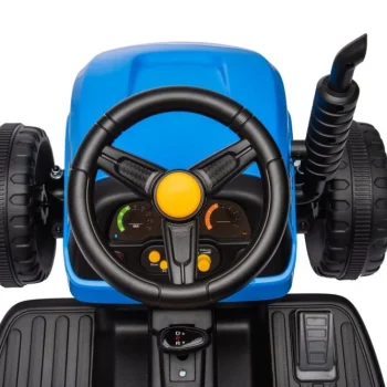 Traktor Na Baterije Bbh 030 Plavi Auto Na Akumulator 17