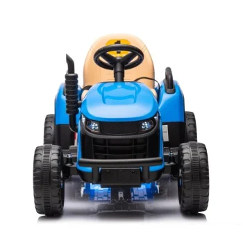 Traktor Na Baterije Bbh 030 Plavi Auto Na Akumulator 18