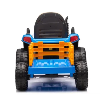 Traktor Na Baterije Bbh 030 Plavi Auto Na Akumulator 19