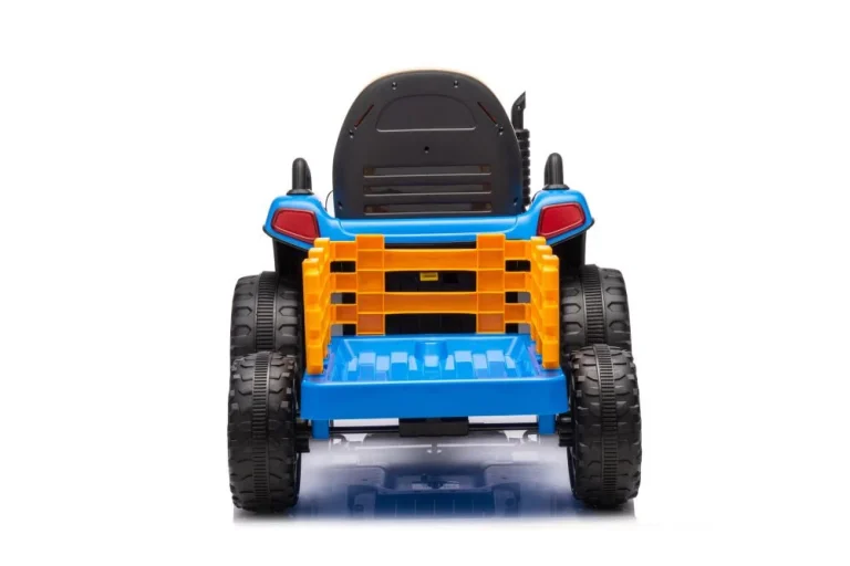 Traktor Na Baterije Bbh 030 Plavi Auto Na Akumulator 19
