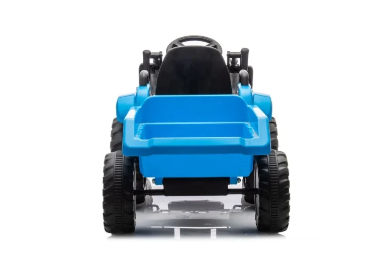 Traktor Na Baterije S Korpom Bw X002a Plava Auto Na Akumulator 3