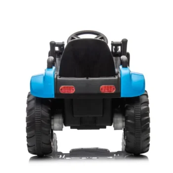 Traktor Na Baterije S Korpom Bw X002a Plava Auto Na Akumulator 8