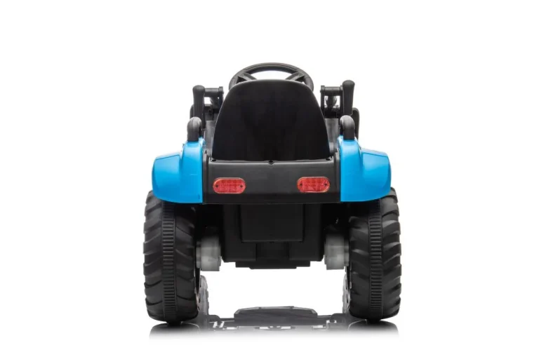 Traktor Na Baterije S Korpom Bw X002a Plava Auto Na Akumulator 8