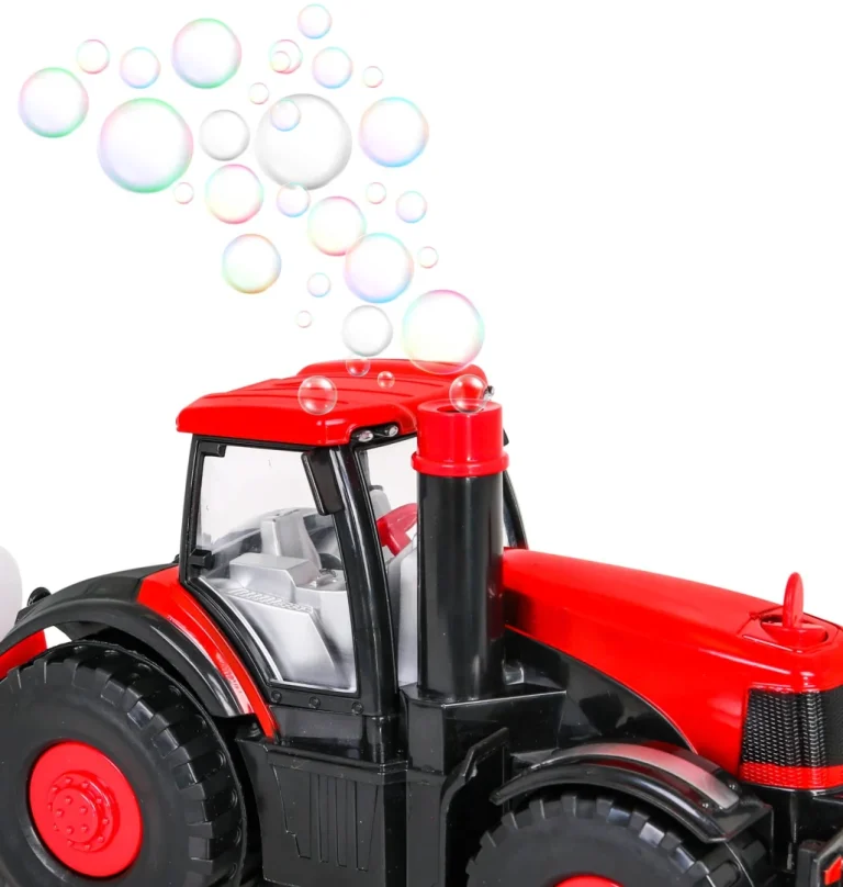 Traktor S Mjehurićima 3+ Zvuk I Svjetlo 11