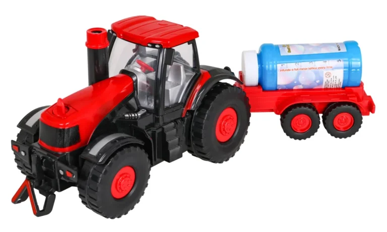 Traktor S Mjehurićima 3+ Zvuk I Svjetlo 2