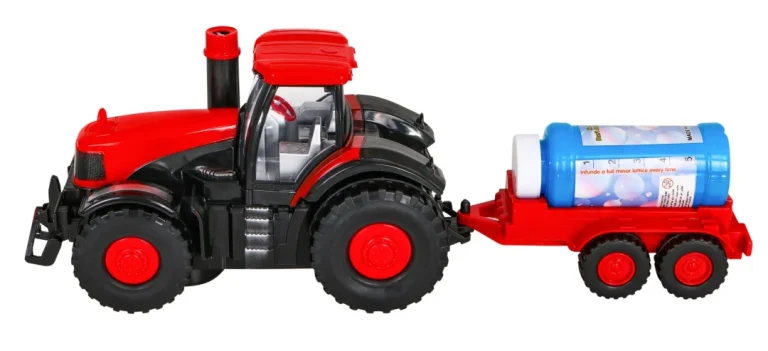 Traktor S Mjehurićima 3+ Zvuk I Svjetlo 3