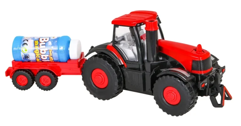 Traktor S Mjehurićima 3+ Zvuk I Svjetlo 4