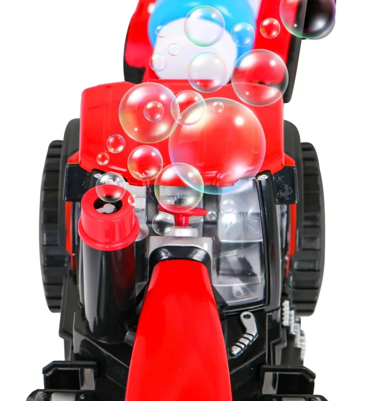 Traktor S Mjehurićima 3+ Zvuk I Svjetlo 8