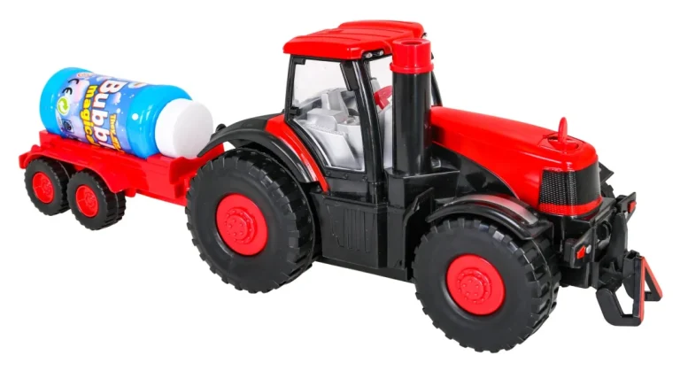 Traktor S Mjehurićima 3+ Zvuk I Svjetlo 9