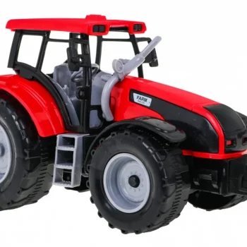 Traktor S Prikolicom I Okretačem Sijena 3+ 10