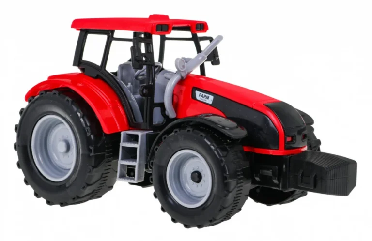 Traktor S Prikolicom I Okretačem Sijena 3+ 10
