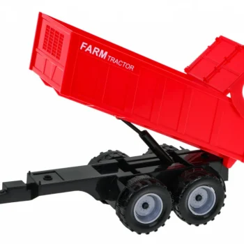 Traktor S Prikolicom I Okretačem Sijena 3+ 5