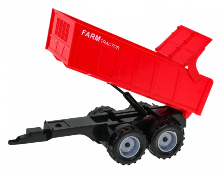 Traktor S Prikolicom I Okretačem Sijena 3+ 5