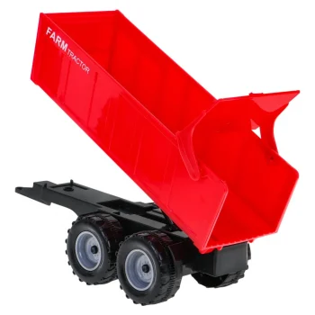 Traktor S Prikolicom I Okretačem Sijena 3+ 6
