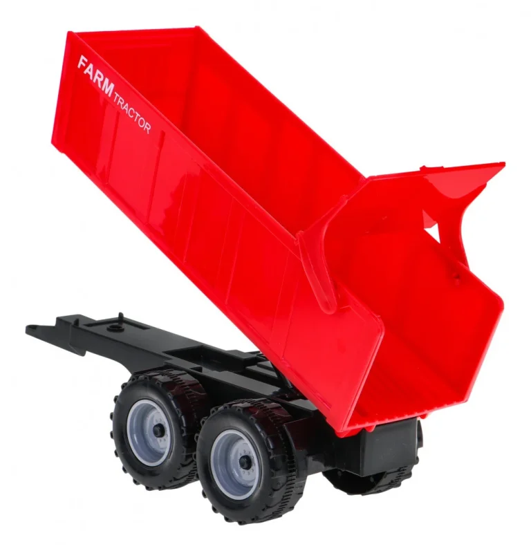 Traktor S Prikolicom I Okretačem Sijena 3+ 6