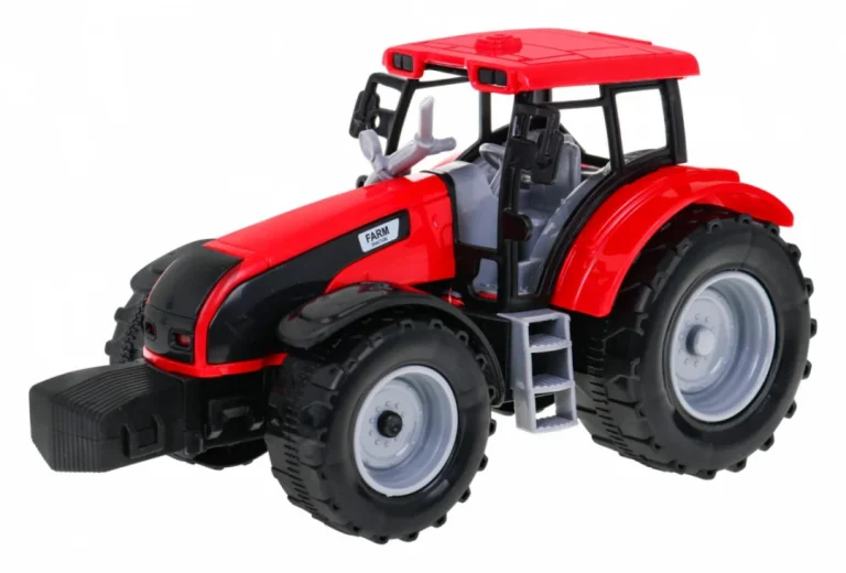 Traktor S Prikolicom I Okretačem Sijena 3+ 7