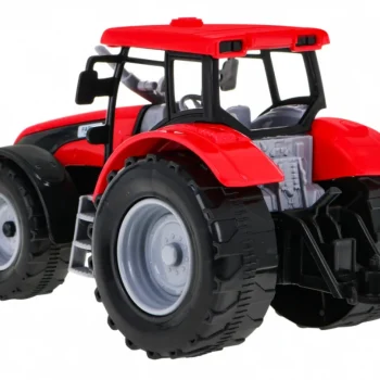 Traktor S Prikolicom I Okretačem Sijena 3+ 8