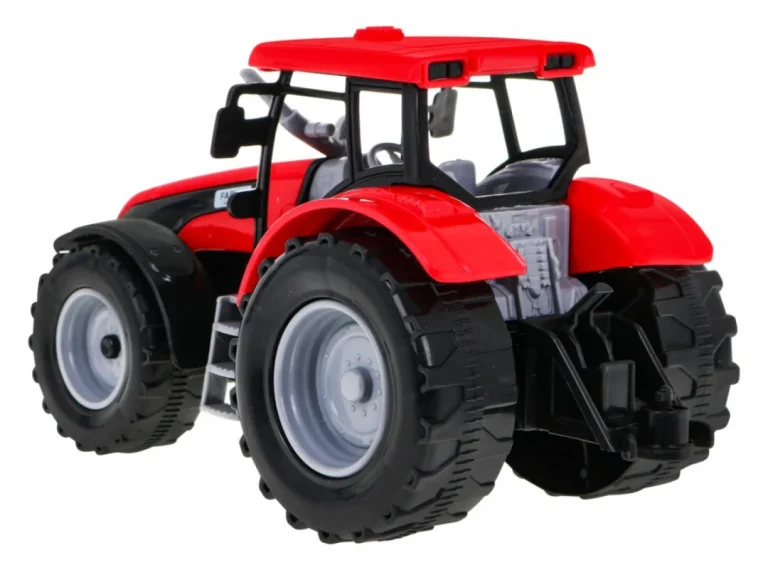 Traktor S Prikolicom I Okretačem Sijena 3+ 8
