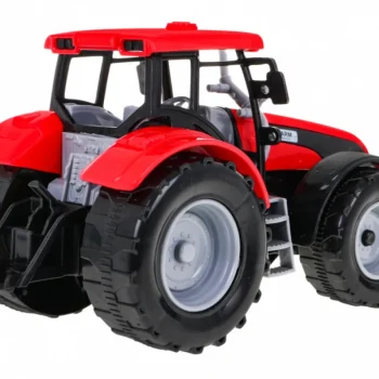 Traktor S Prikolicom I Okretačem Sijena 3+ 9