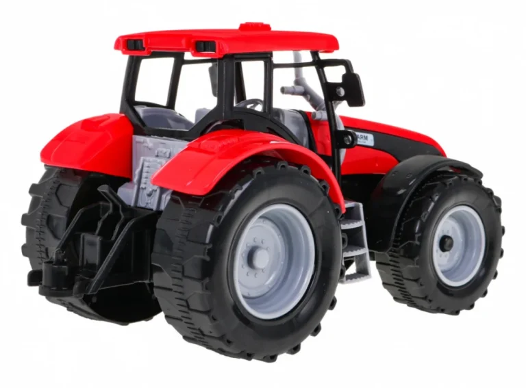 Traktor S Prikolicom I Okretačem Sijena 3+ 9
