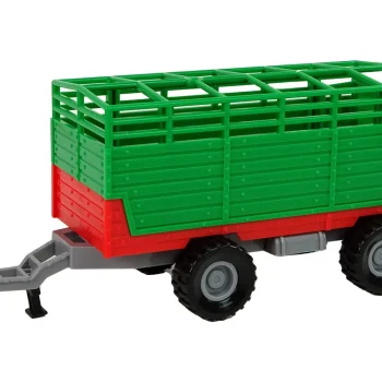 Traktor S Prikolicom Poljoprivredni Automobil 2