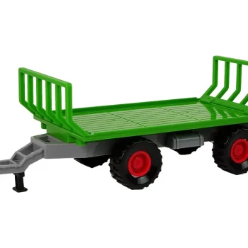 Traktor S Prikolicom Poljoprivredni Automobil 3