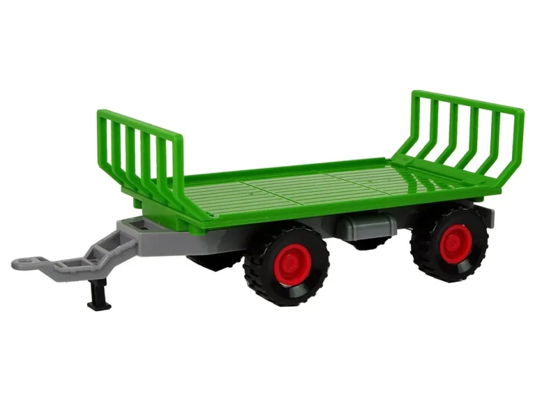 Traktor S Prikolicom Poljoprivredni Automobil 3